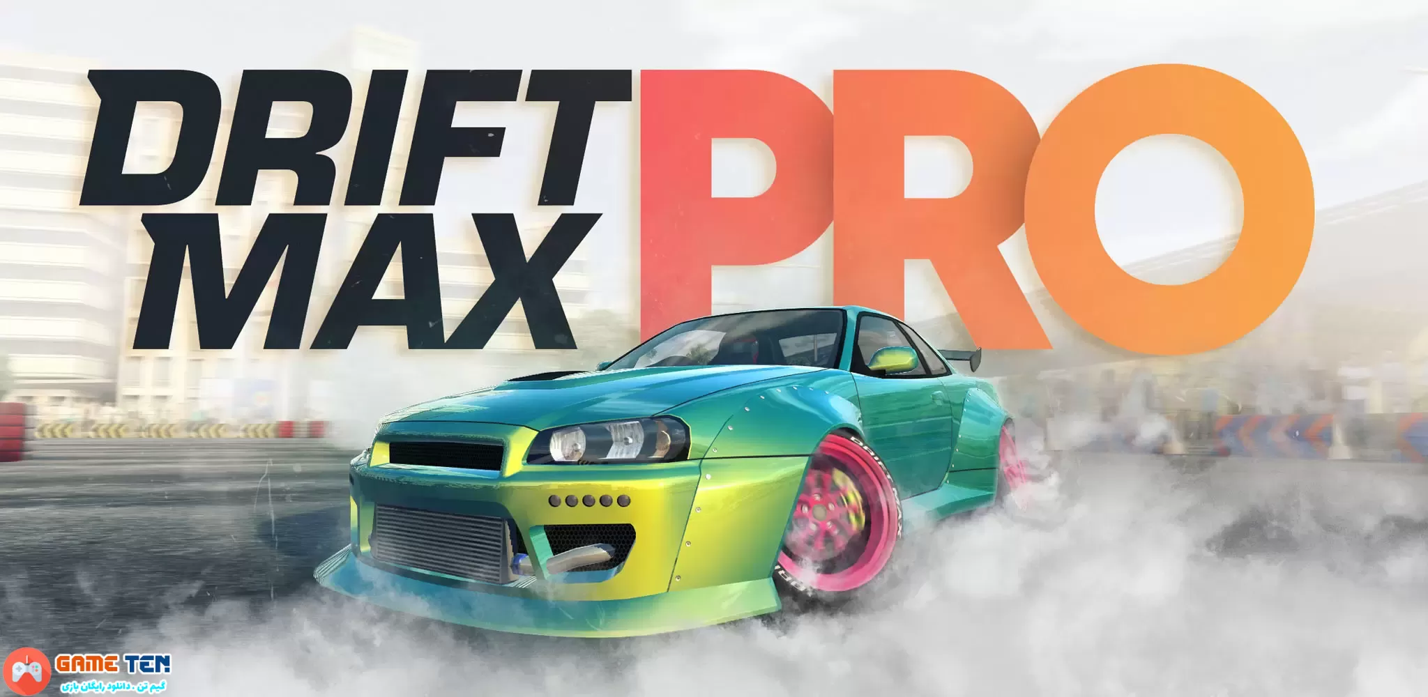 دانلود مود بازی Drift Max – Car Racing برای اندروید