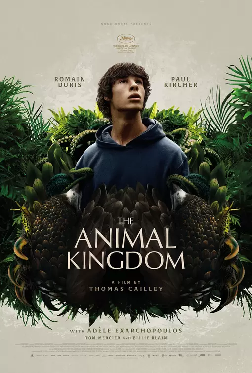 فیلم پادشاهی حیوانات animal kingdom