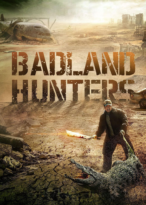 دانلود فیلم شکارچیان آخرالزمان Badland Hunters 2024