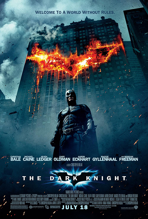 دانلود فیلم شوالیه تاریکی The Dark Knight 2008