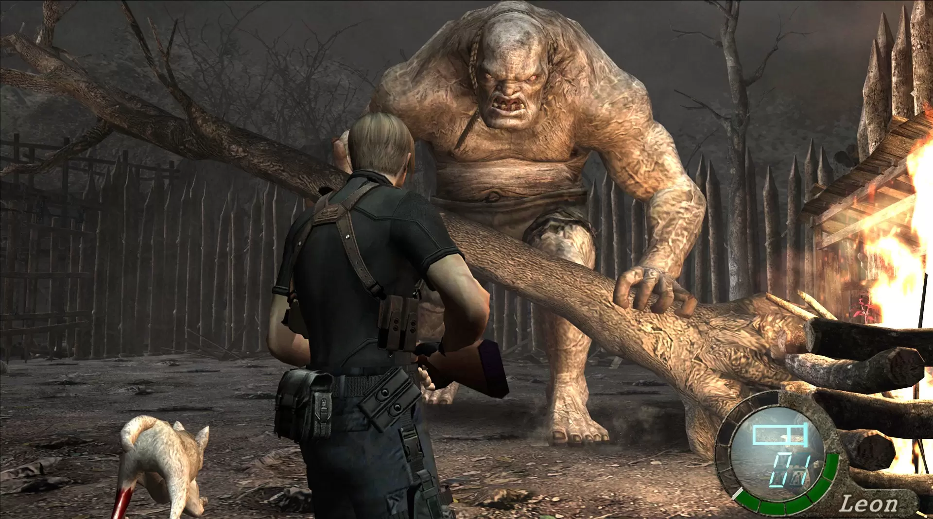  دانلود بازی Resident Evil 4 (2005)