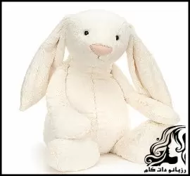 آموزش رایگان ساخت عروسک خرگوش جلی کت به همراه فیلم