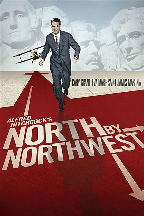 دانلود فیلم شمال از شمال غربی North by Northwest 1959