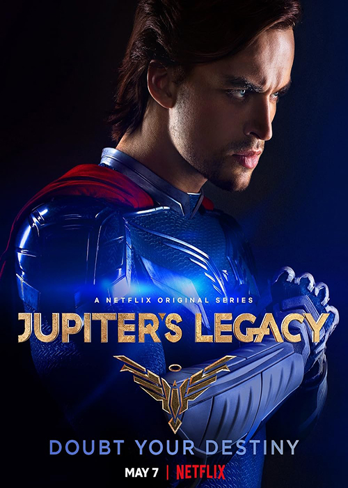 دانلود سریال میراث ژوپیتر Jupiter’s Legacy 2021