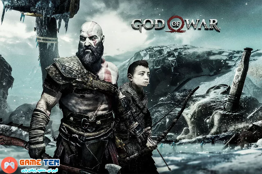 دانلود مود بازی God Of War 4 گاد آف وار 4 برای اندروید
