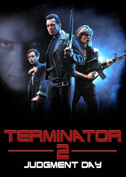دانلود فیلم نابودگر 2: روز داوری Terminator 2: Judgment Day 1991