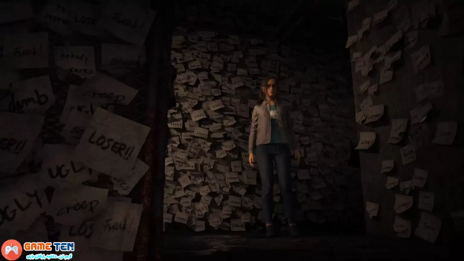 Silent Hill: The Short Message از 2 میلیون دانلود عبور کرد!