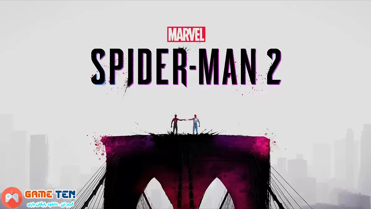 دانلود بازی اسپایدرمن Marvels Spider-Man 2 برای کامپیوتر + کرک