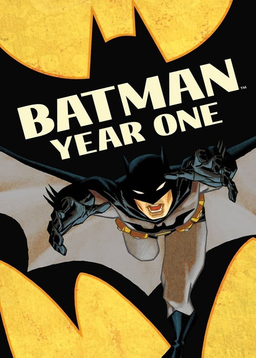 دانلود انیمیشن بتمن: سال اول Batman: Year One 2011