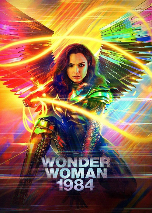 دانلود فیلم زن شگفت انگیز 1984 Wonder Woman 1984 2020