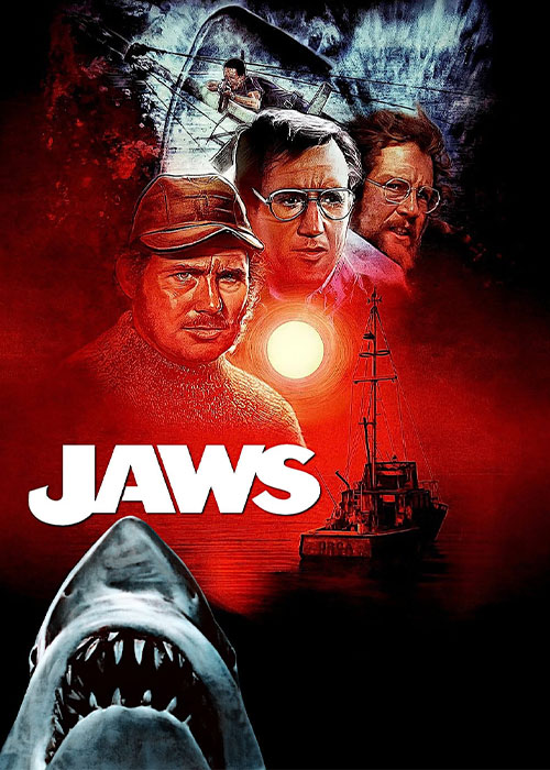 دانلود فیلم آرواره ها Jaws 1975