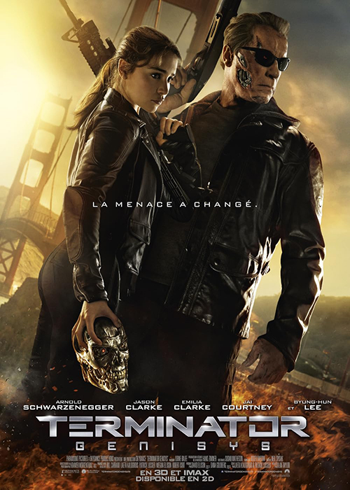 دانلود فیلم نابودگر 5: جنسیس Terminator Genisys 2015