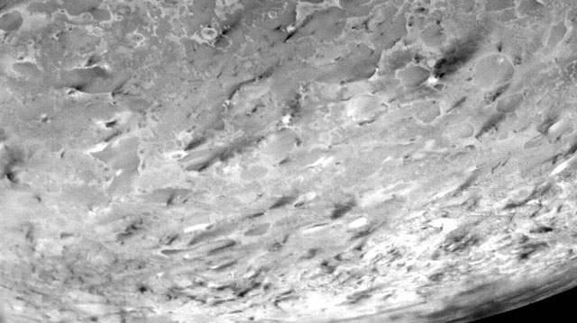 حقایق ناشناخته درباره تریتون - ماه مرموز نپتون