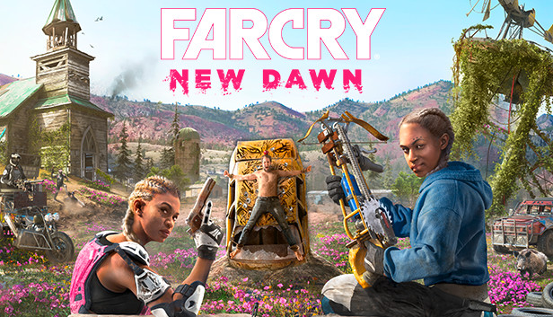 سیستم مورد نیاز و بررسی بازی Far Cry New Dawn