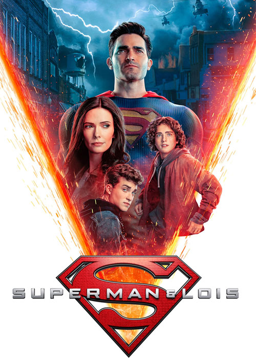 دانلود سریال سوپرمن و لوئیس Superman & Lois 2021