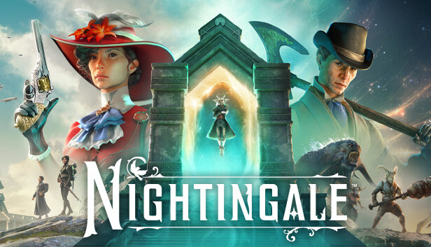سیستم مورد نیاز بازی Nightingale