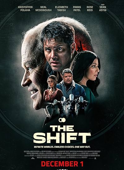 فیلم شیفت دوبله فارسی The Shift 2023