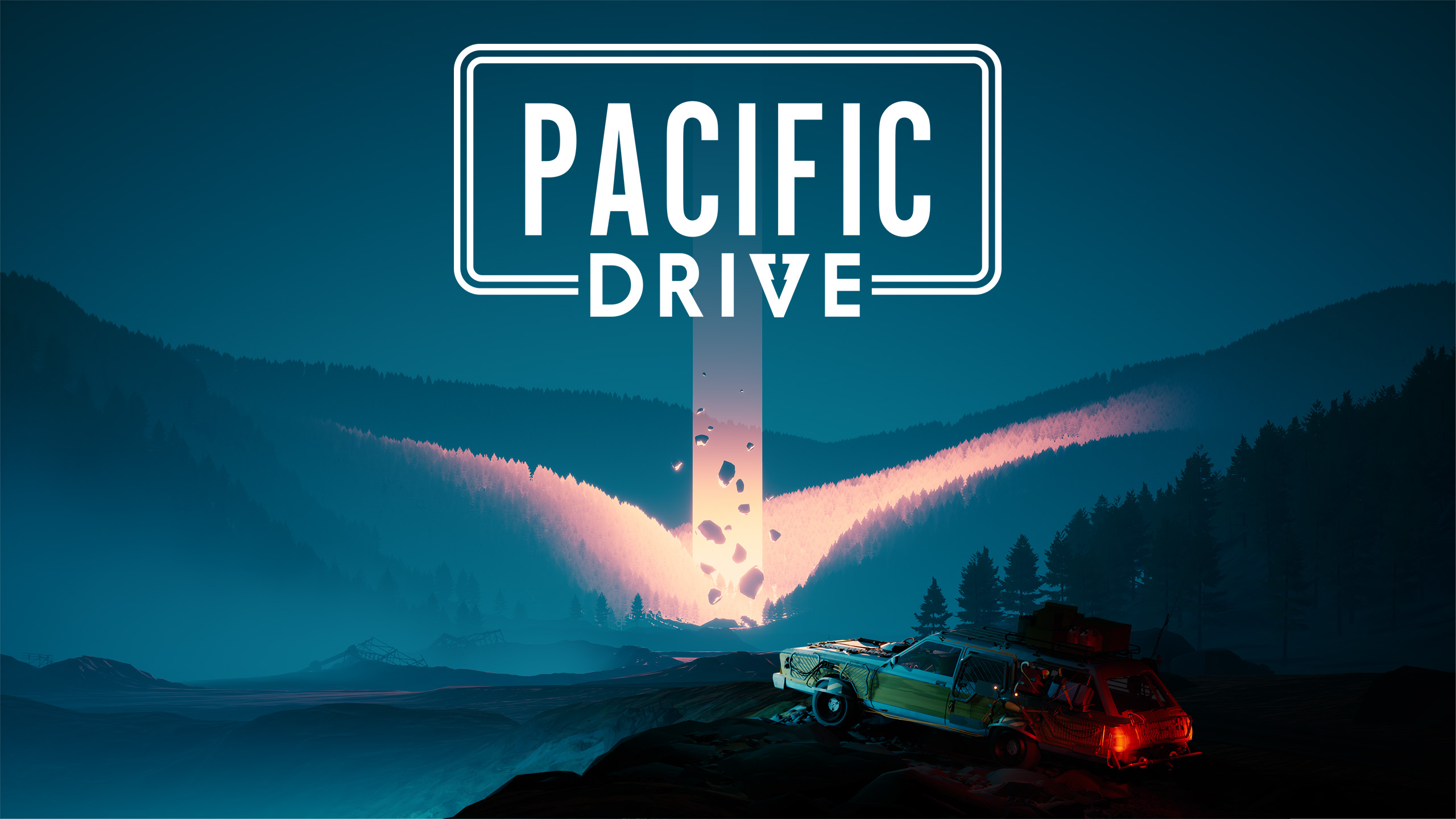 Pacific Drive: یک بازی ماشین‌سواری بقا با تجربه ای جدید و مهیج