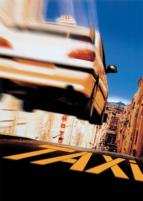 دانلود فیلم تاکسی Taxi 1998