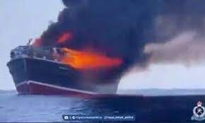 حمله نیروهای یمنی به کشتی انگلیسی - مشرق نیوز