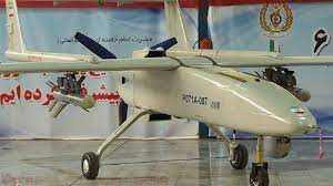 ارتش ایران از پهپاد تاکتیکی جدید ابابیل-۵ رونمایی کرد - 18.04.2022,  اسپوتنیک ایران