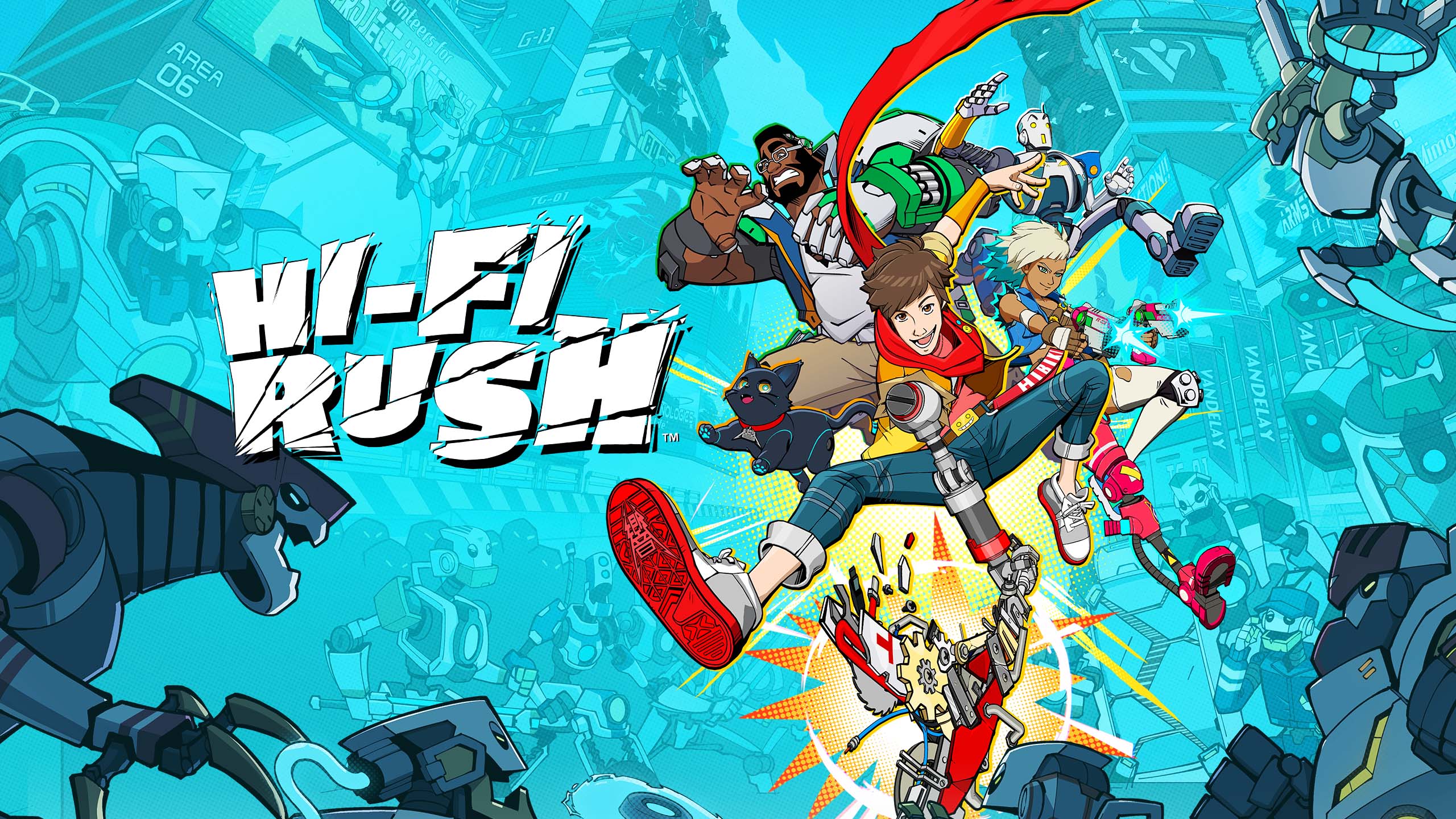 بازی Hi-Fi Rush در تاریخ 18 مارس برای ps5 منتشر میشود