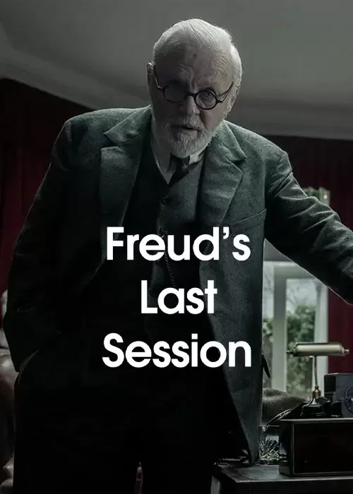 دانلود فیلم Freud’s Last Session 2023