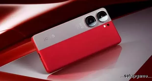 گوشی قدرتمند iQOO Neo9 Pro با دوربین‌های بزرگ و طراحی خاص رونمایی شد
