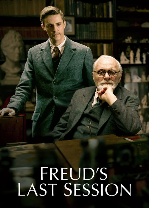 دانلود فیلم آخرین جلسه فروید Freud’s Last Session 2023