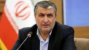 رئیس سازمان انرژی اتمی ایران با حکم ابراهیم رئیسی تغییر کرد
