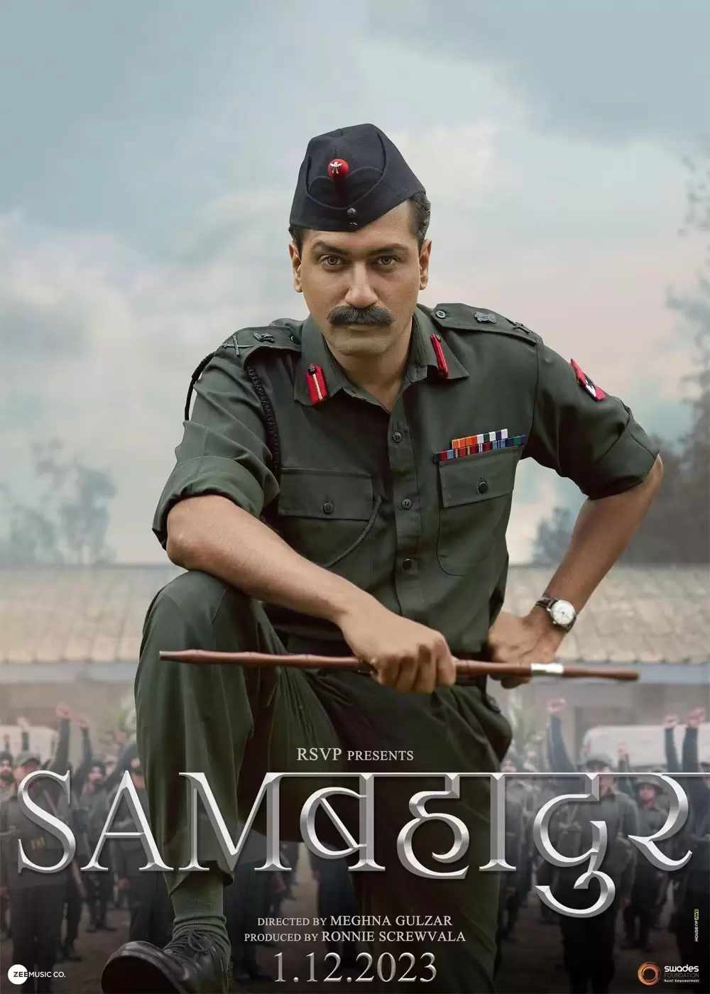 فیلم سام بهادر sam bahadur