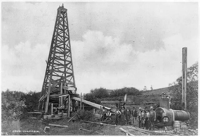 حقایقی باورنکردنی درباره نفت و گاز: بنزین در گذشته ارزانتر از آب بود