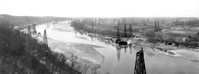حقایقی باورنکردنی درباره نفت و گاز: بنزین در گذشته ارزانتر از آب بود