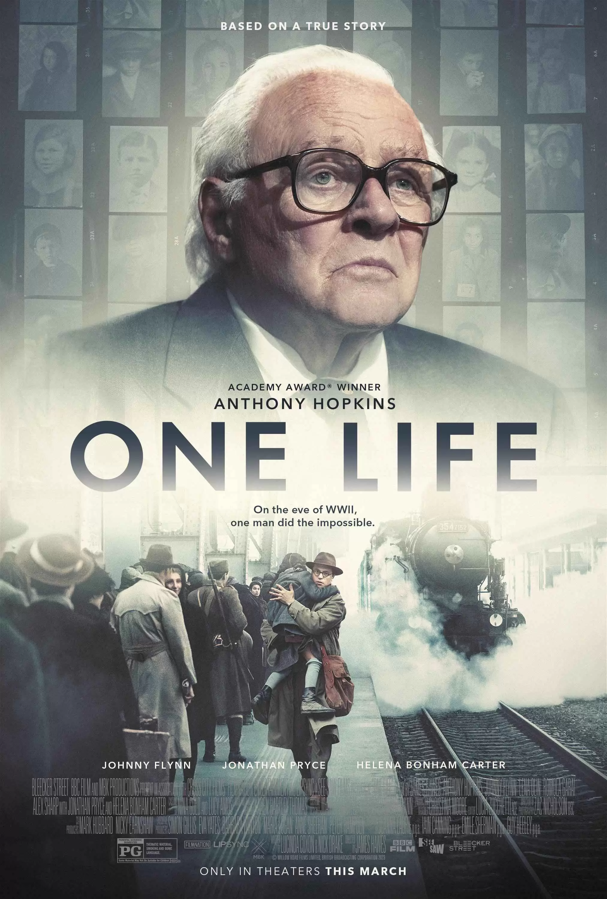 فیلم یک زندگی one life