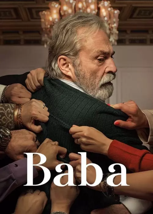 دانلود سریال بابا Baba 2022 