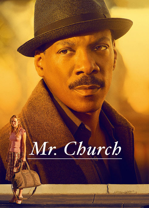 دانلود فیلم آقای چرچ Mr. Church 2016