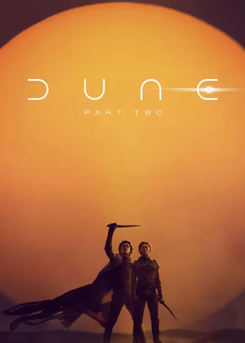 دانلود فیلم تل ماسه: قسمت دوم Dune: Part Two 2023