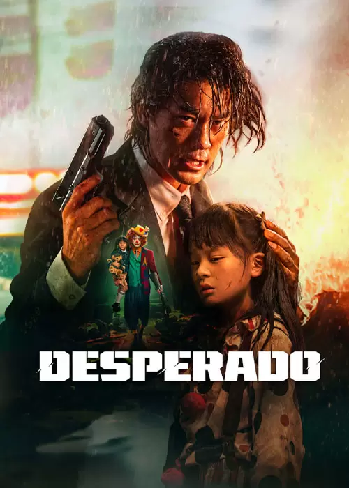 دانلود فیلم دسپرادو Desperado 2024