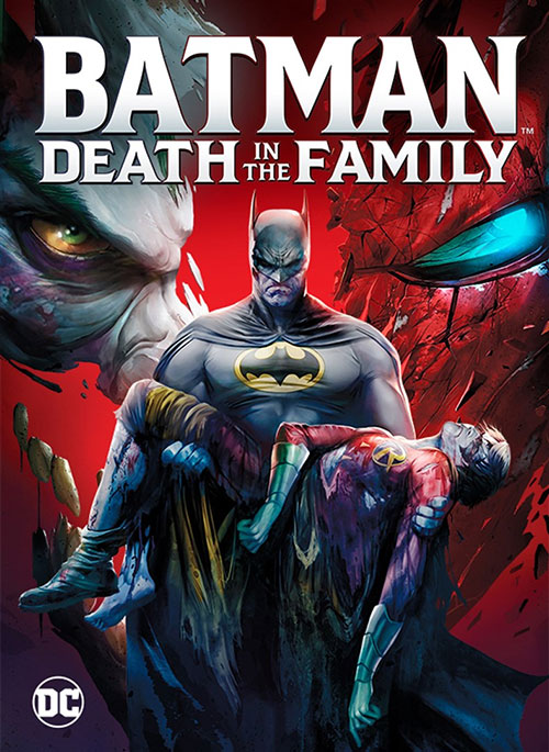 دانلود انیمیشن بتمن: مرگ در خانواده Batman: Death in the Family 2020
