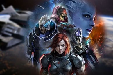 Mass Effect اولین بازی Tabletop خود را در اواخر امسال دریافت می کند