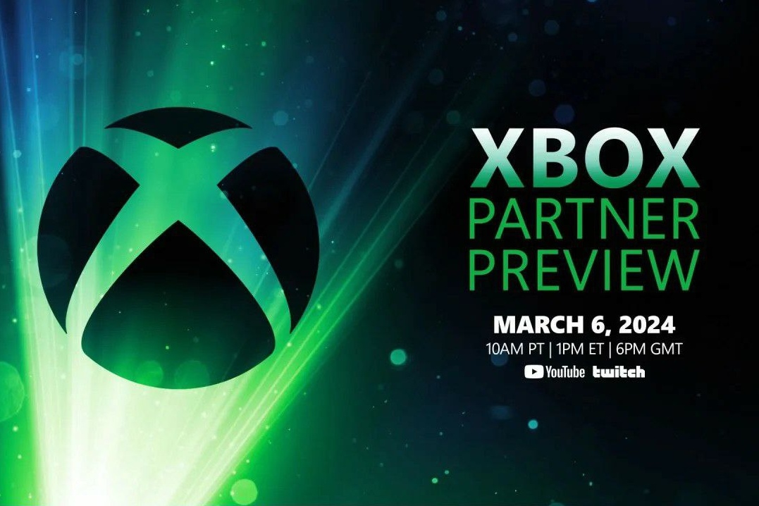 رویداد Xbox Partner Preview در تاریخ 16 اسفند برگذار میشود