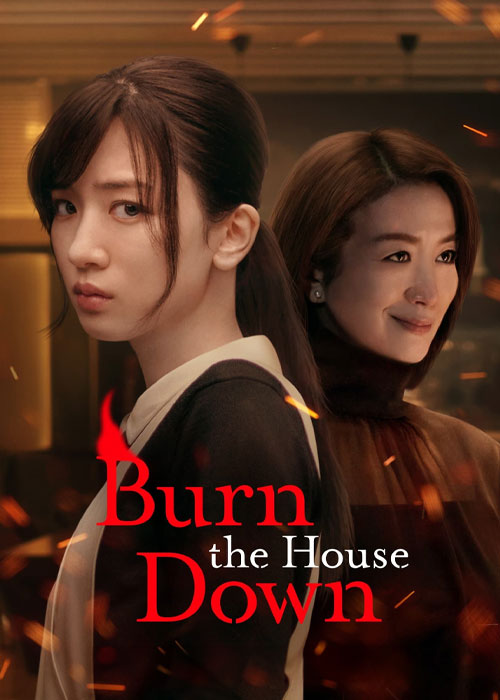 دانلود سریال خانه را بسوزان Burn the House Down 2023