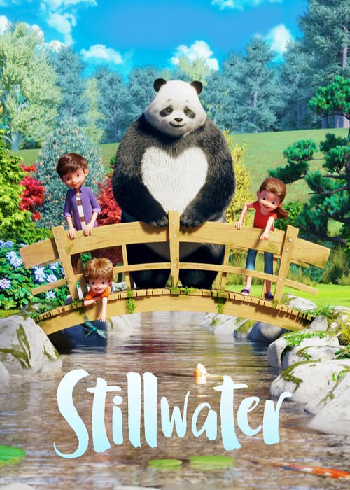 دانلود انیمیشن سریالی آب راکد Stillwater 2020