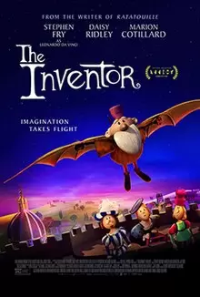 دانلود انیمیشن مخترع The Inventor 2023