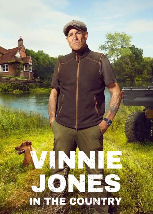دانلود سریال وینی جونز در کشور Vinnie Jones in the Country 2023