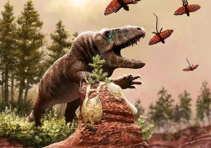 انسان ها به طور تصادفی چیزی را ایجاد کردند که زمانی به وجود دایناسورها کمک می کرد؟