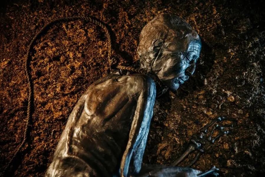 داستان مرد تولوند، جسد 2400 ساله ای که به خوبی حفظ شده بود
