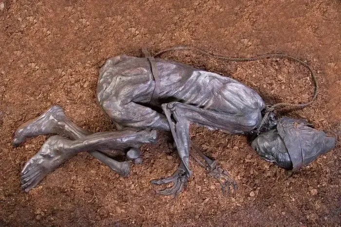 داستان مرد تولوند، جسد 2400 ساله ای که به خوبی حفظ شده بود