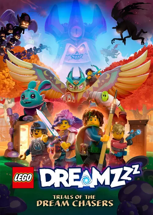 دانلود انیمیشن لگو دریمززز LEGO Dreamzzz 2023
