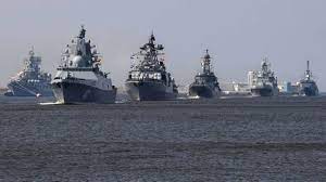 رزمایش مرکب دریایی ایران، روسیه و چین در شمال اقیانوس هند آغاز شد - ایمنا